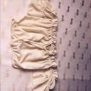 Blouse from jeans wear house